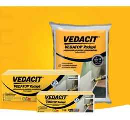 Vedacit Vedatop Rodapé